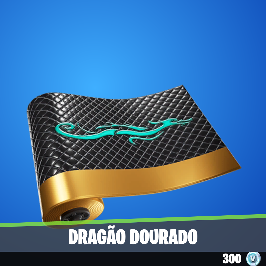 Dragão Dourado