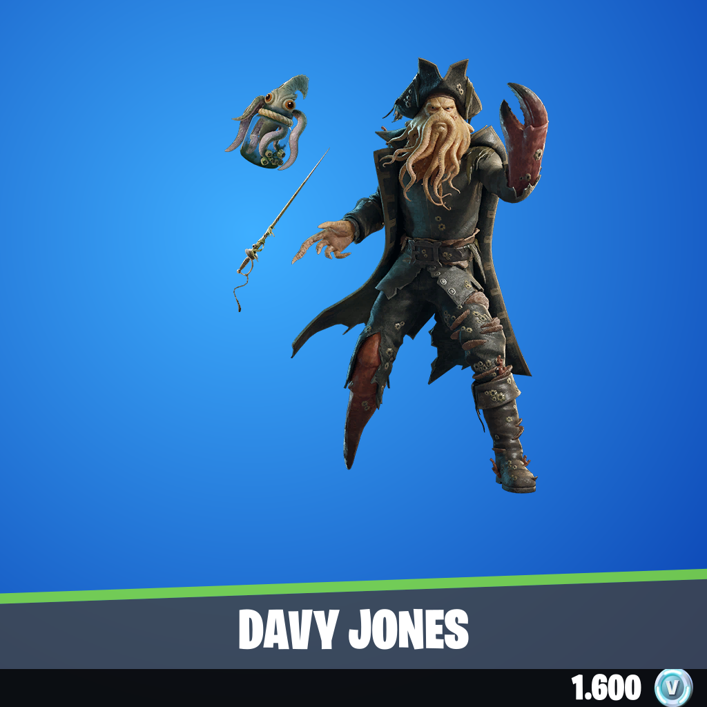 Davy Jones