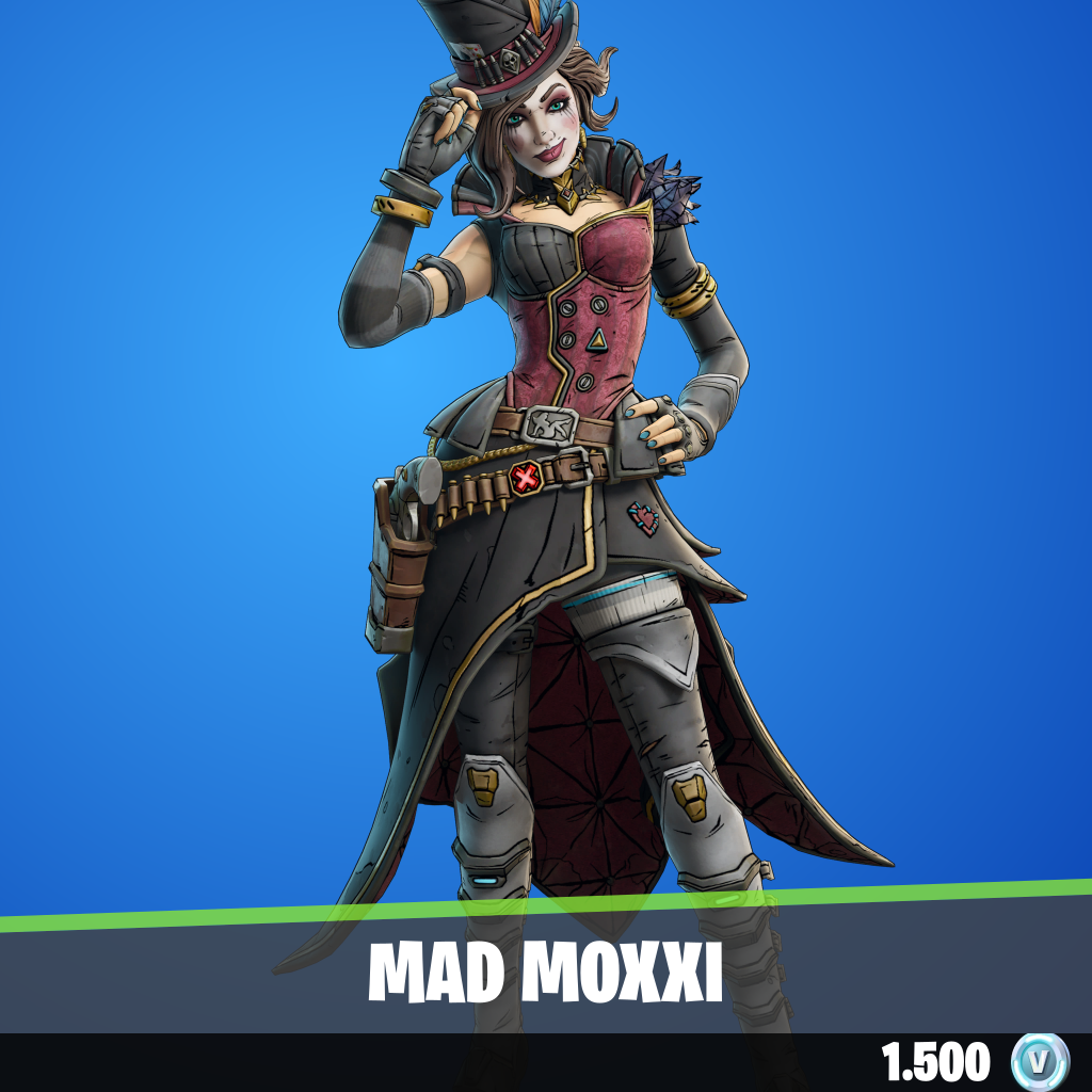 Mad Moxxi
