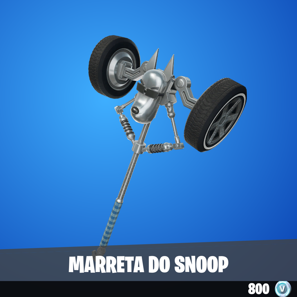 Marreta do Snoop
