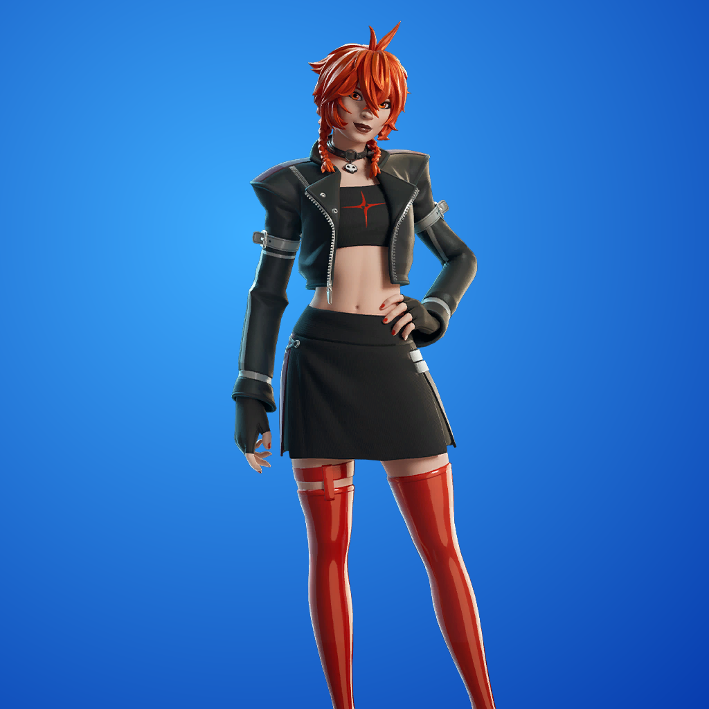 Nix Scarlet