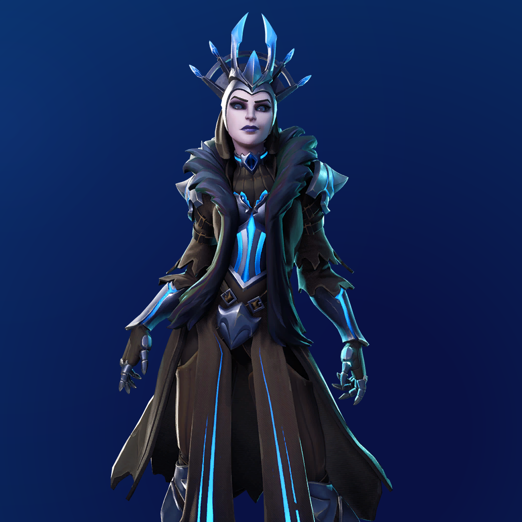 The Ice Queen