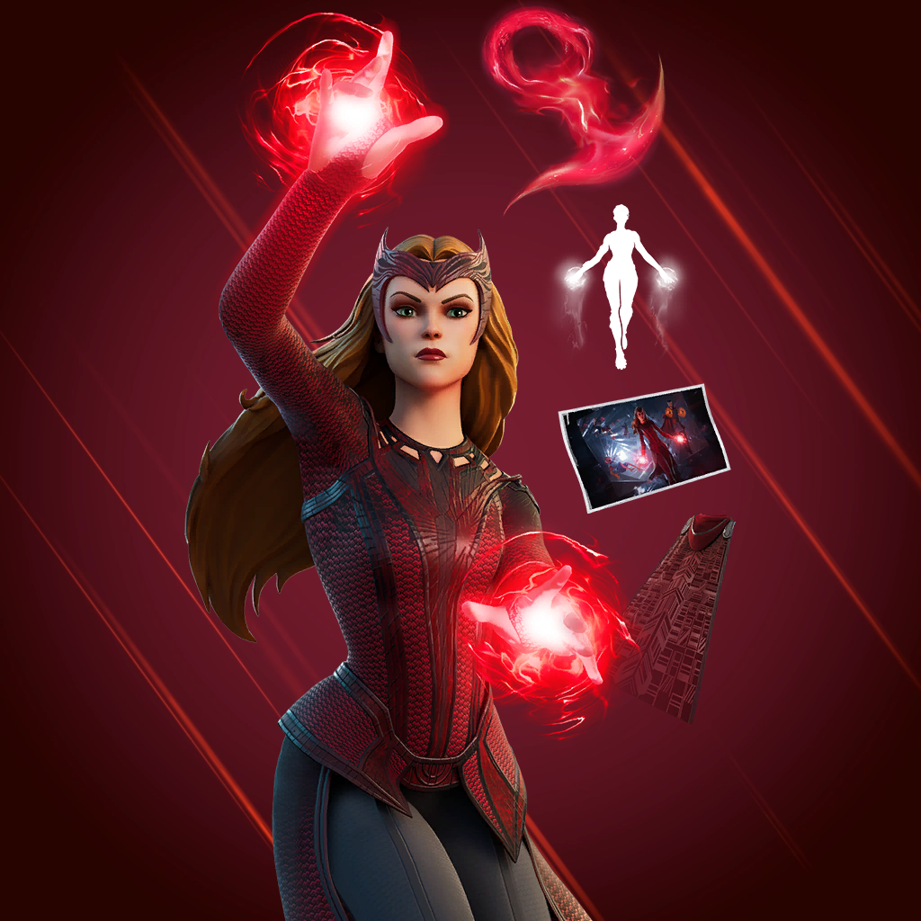 SCARLET WITCH BUNDLE