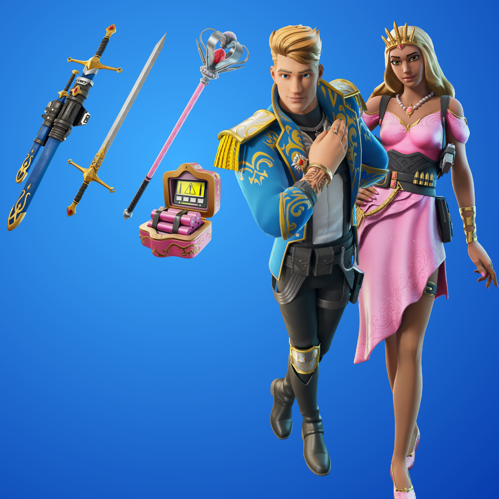 Royale Royalty Bundle