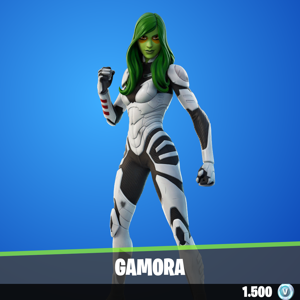 Gamora