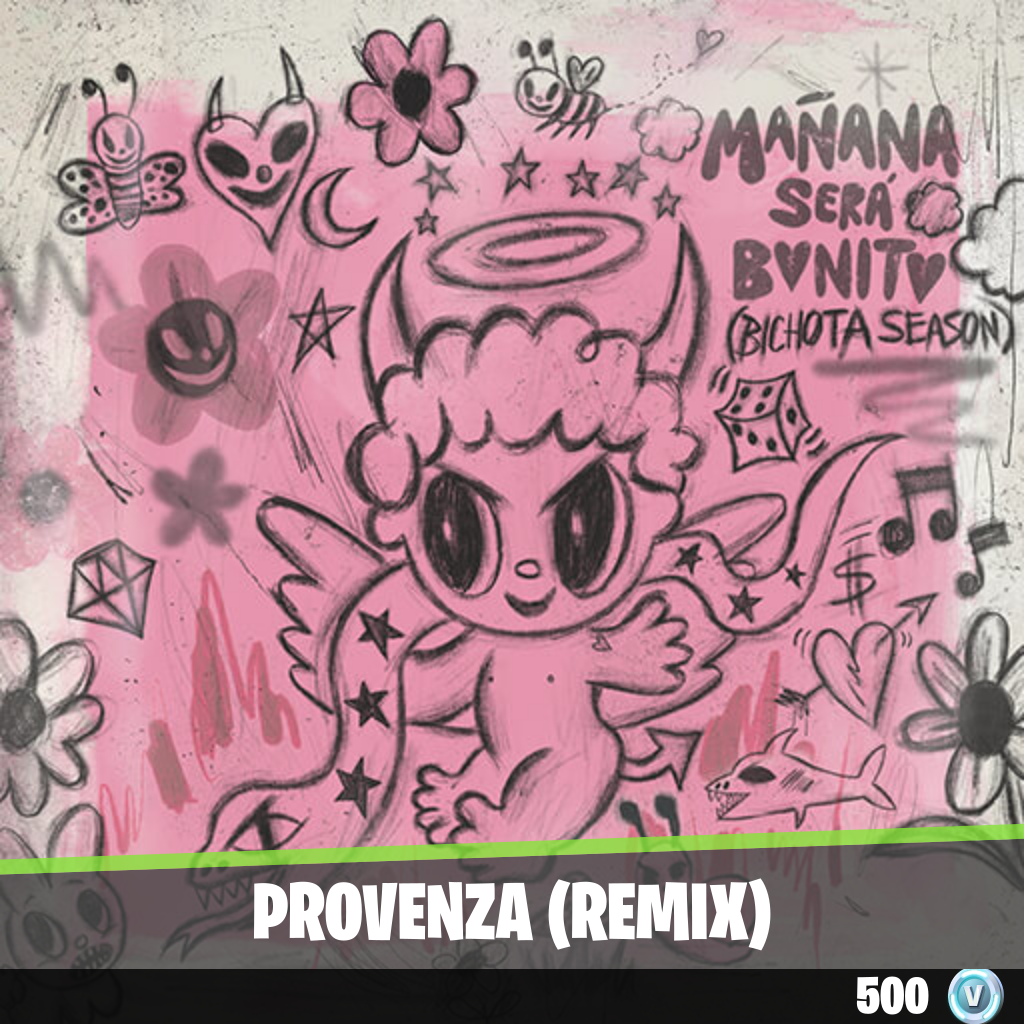 PROVENZA (REMIX)