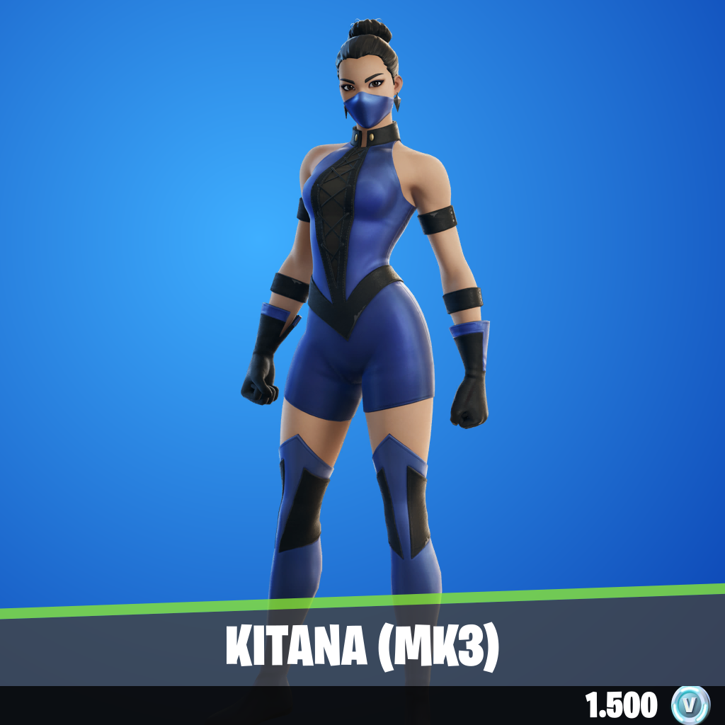 Kitana (MK3)