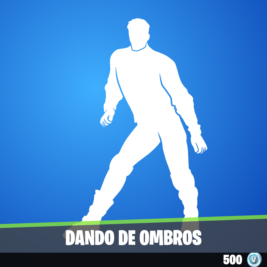 Dando de Ombros