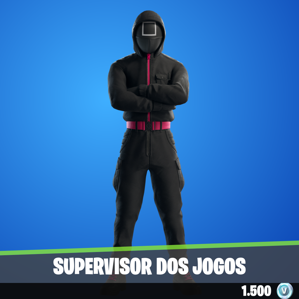 Supervisor dos Jogos