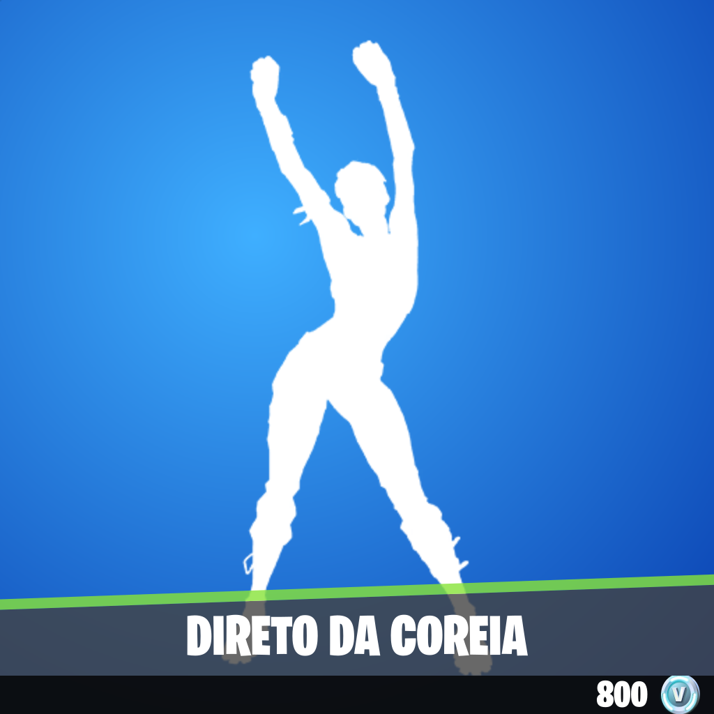 Direto da Coreia
