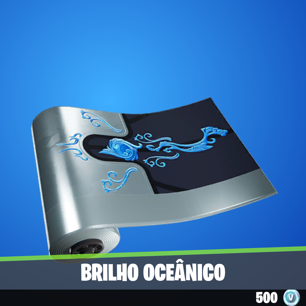 Brilho Oceânico
