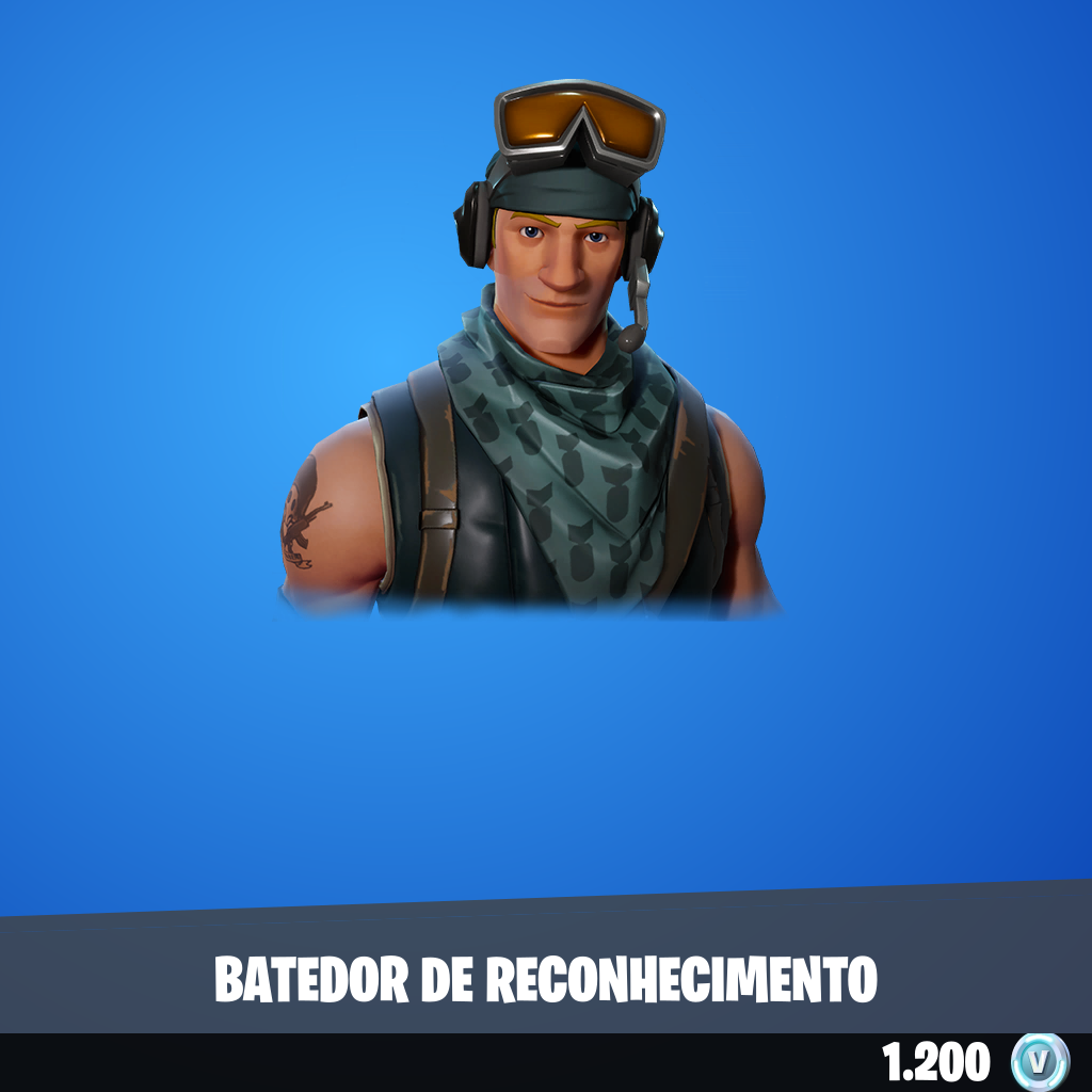 Batedor de Reconhecimento