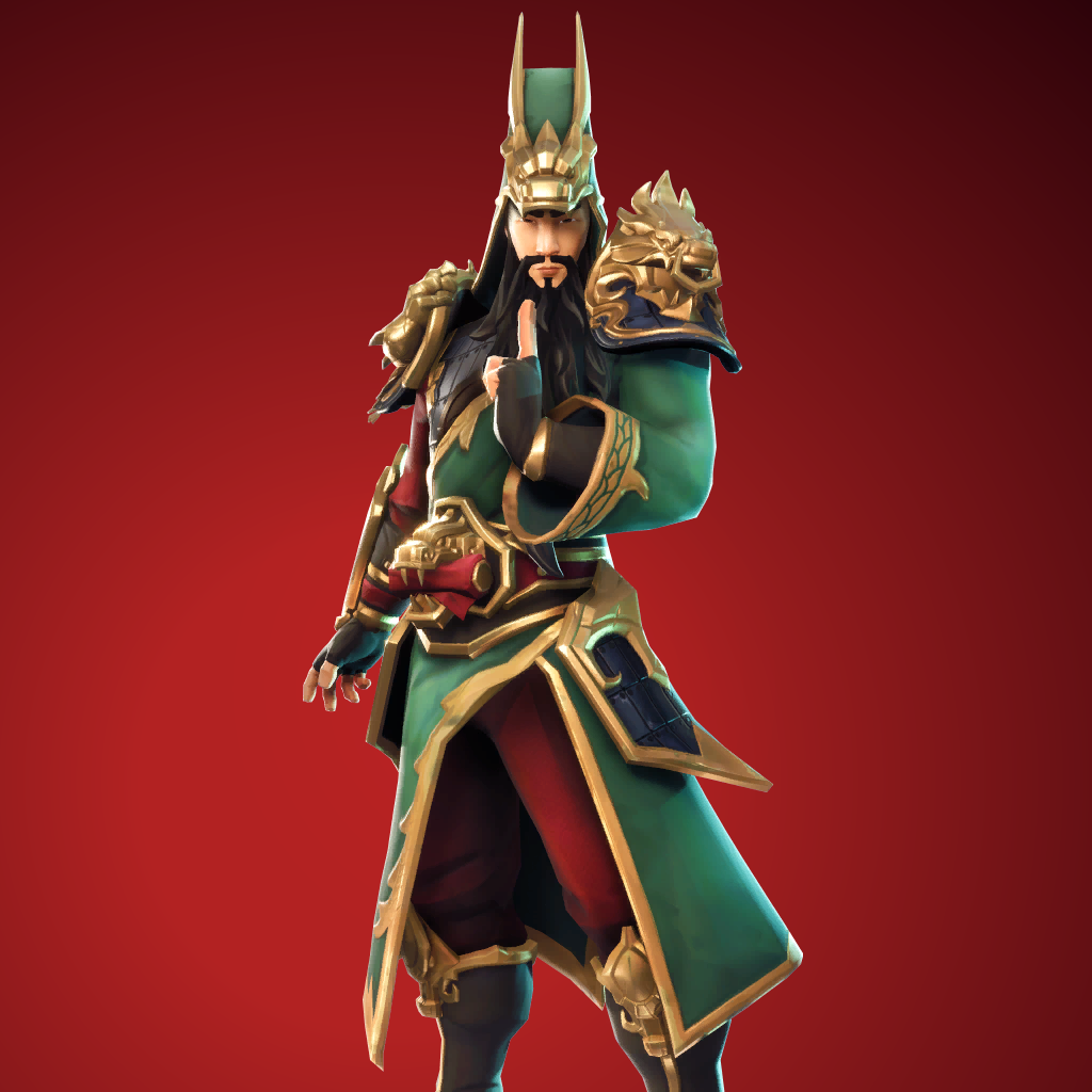 Guan Yu