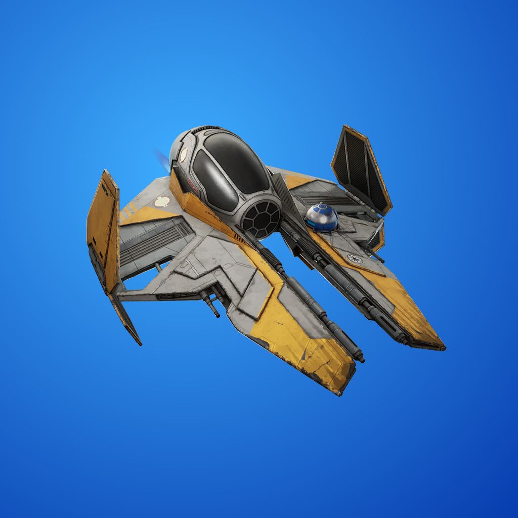 Anakin's Jedi Interceptor