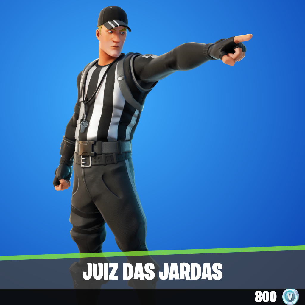 Juiz das Jardas