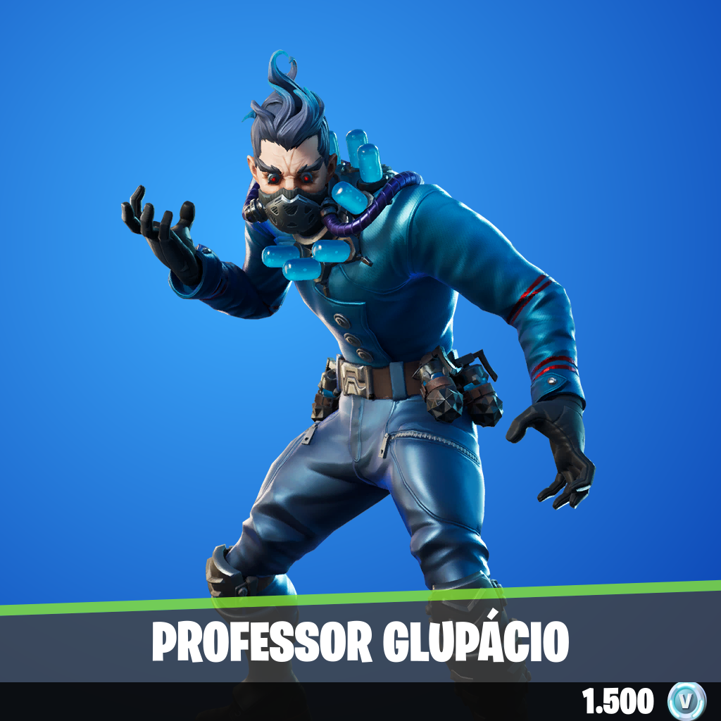 Professor Glupácio