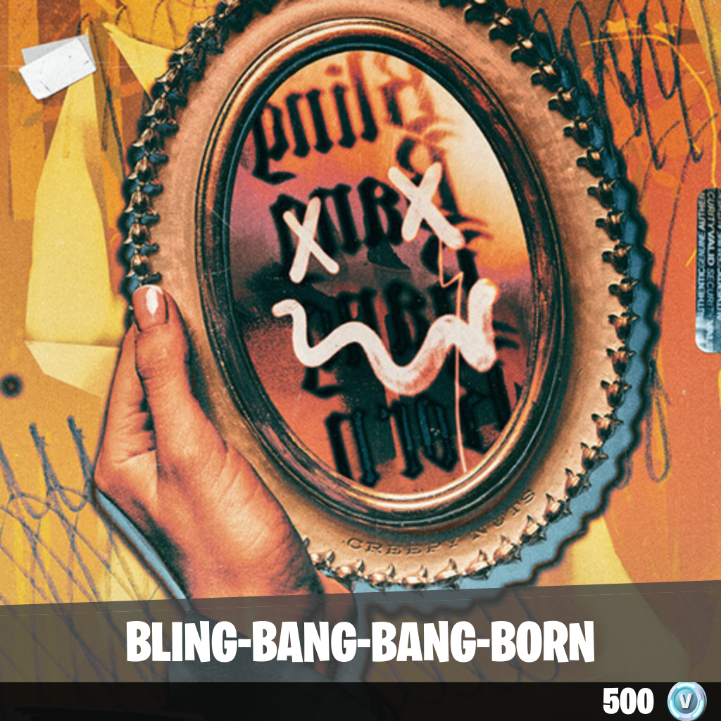 Bling-Bang-Bang-Born