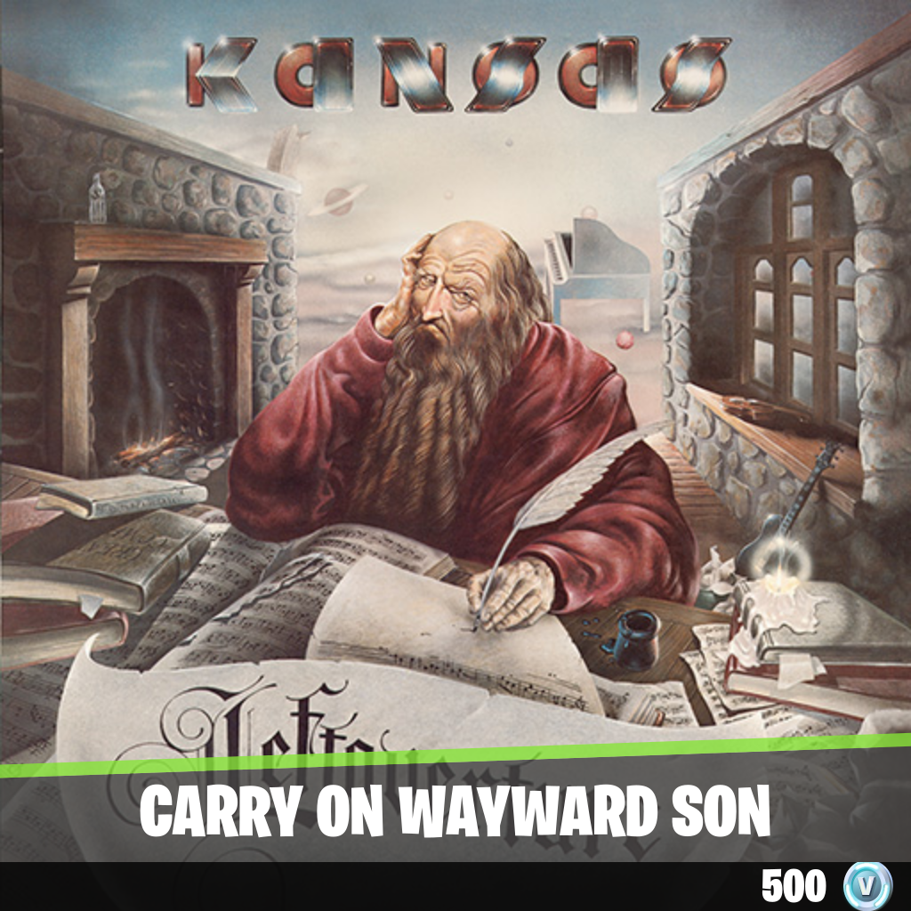 Carry on Wayward Son