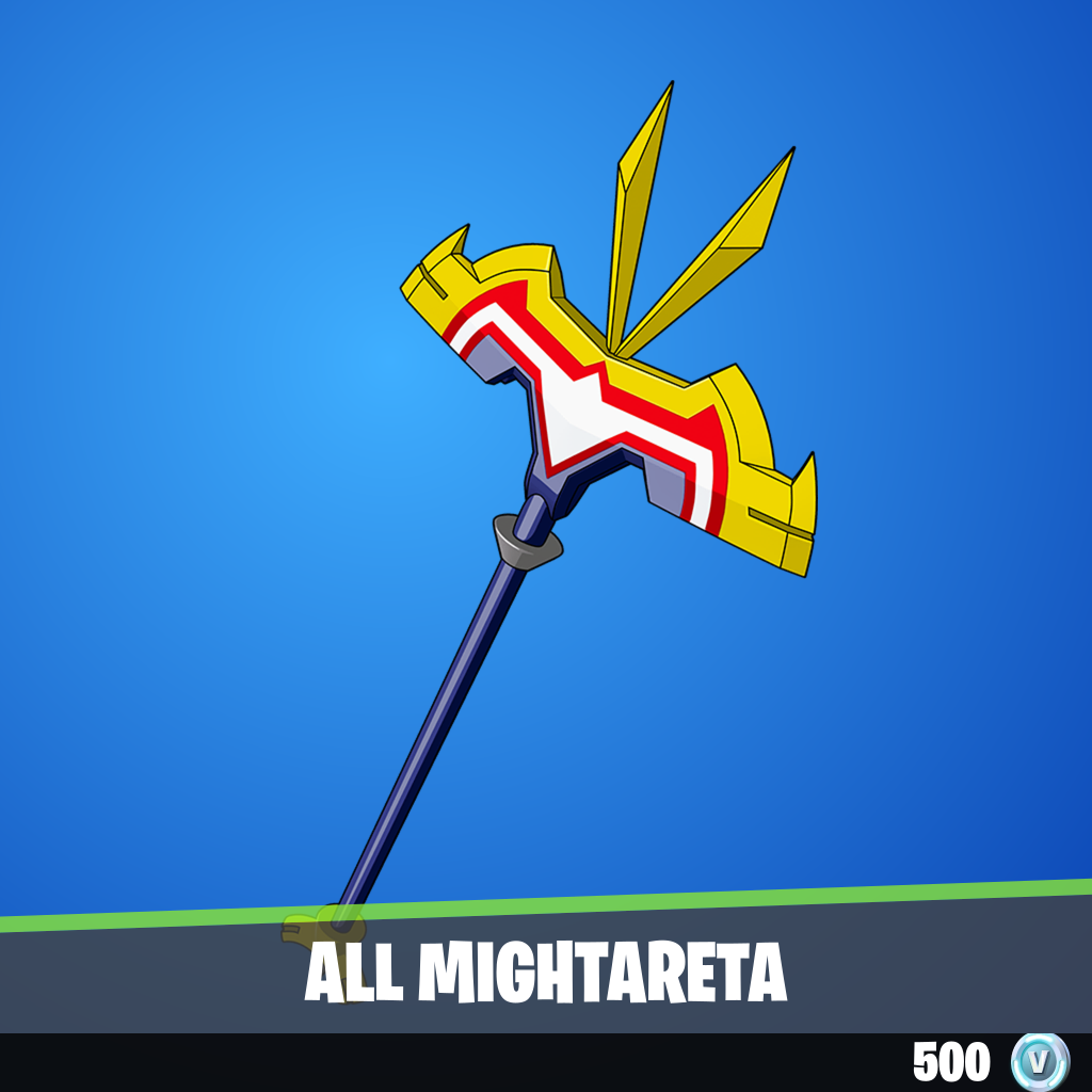 All Mightareta