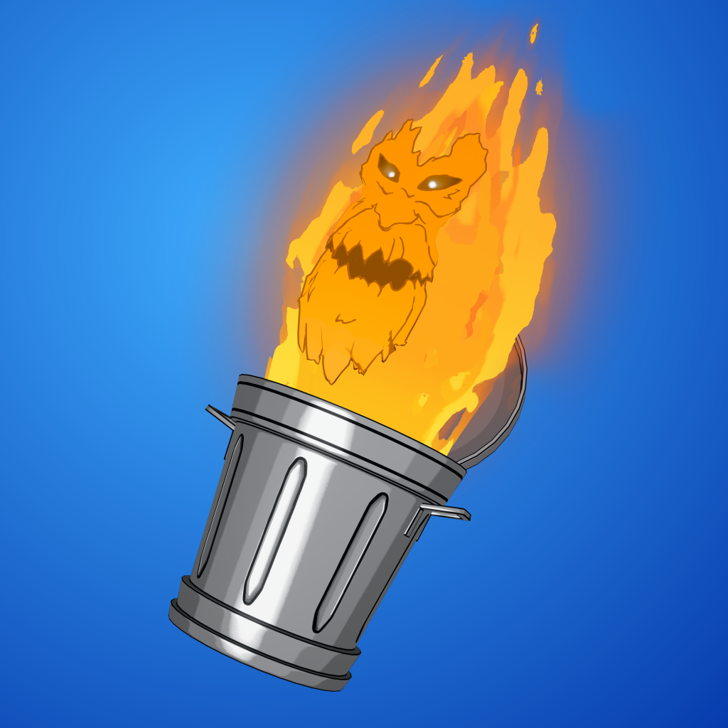 Talking Trashfire