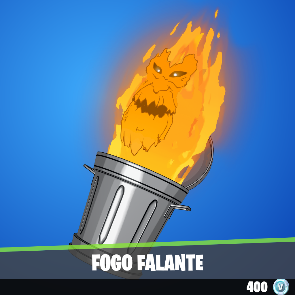 Fogo Falante