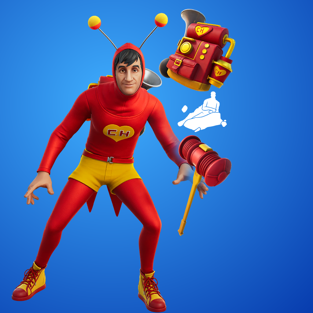 El Chapulín Colorado Bundle