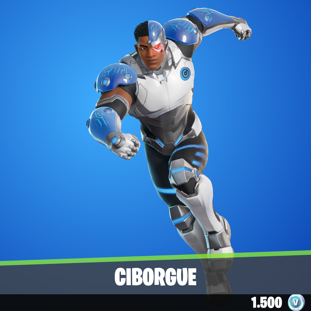 Ciborgue