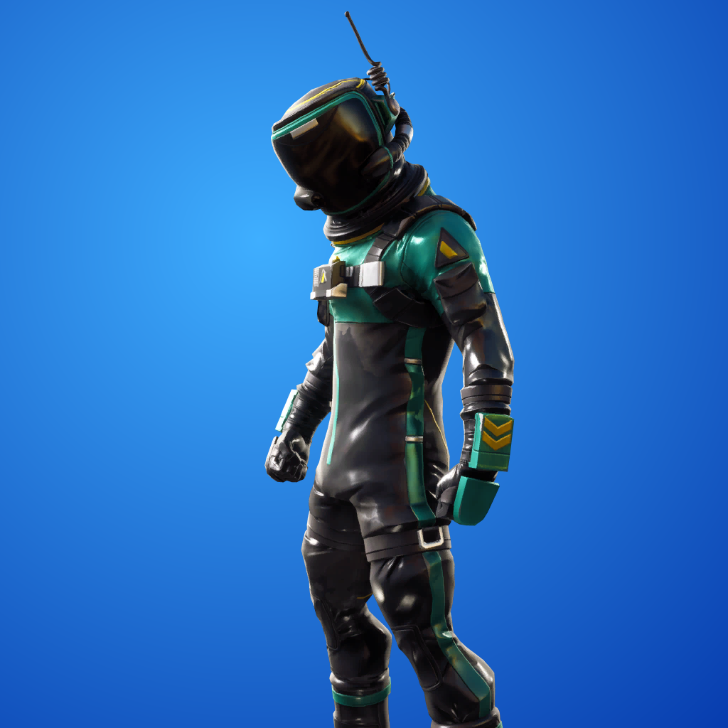 Toxic Trooper