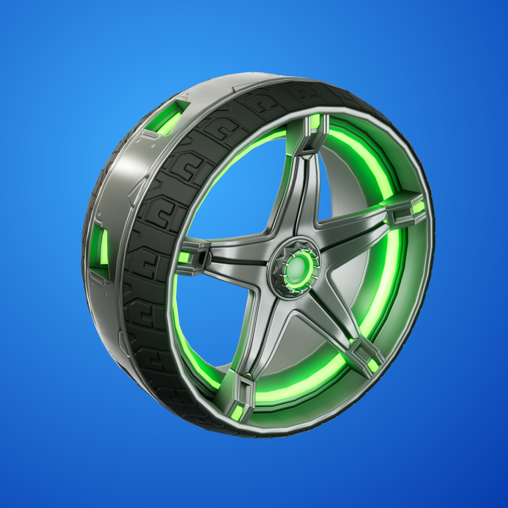 Stella Wheel