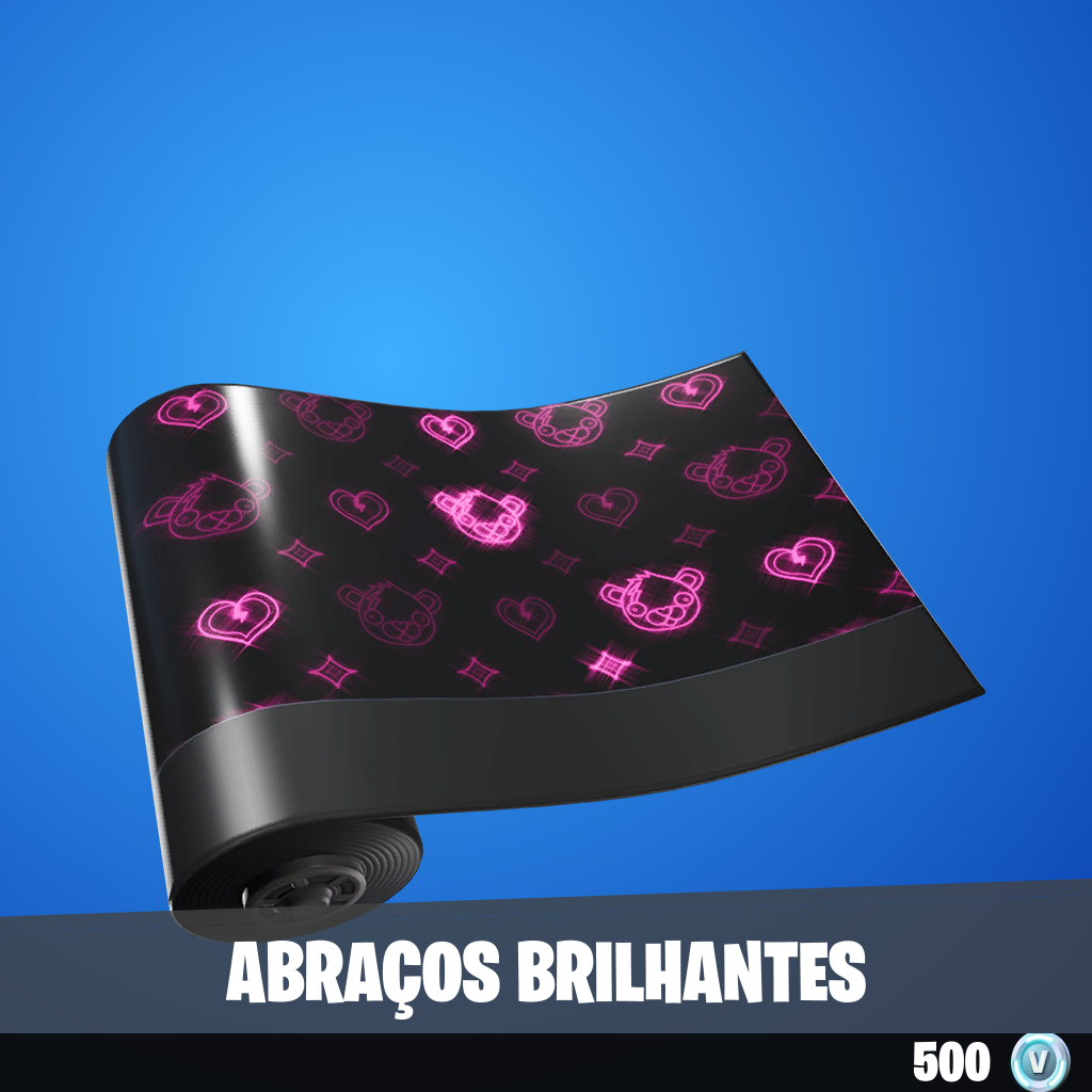 Abraços Brilhantes