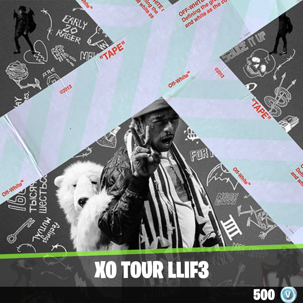 XO Tour Llif3
