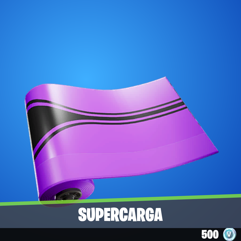Supercarga