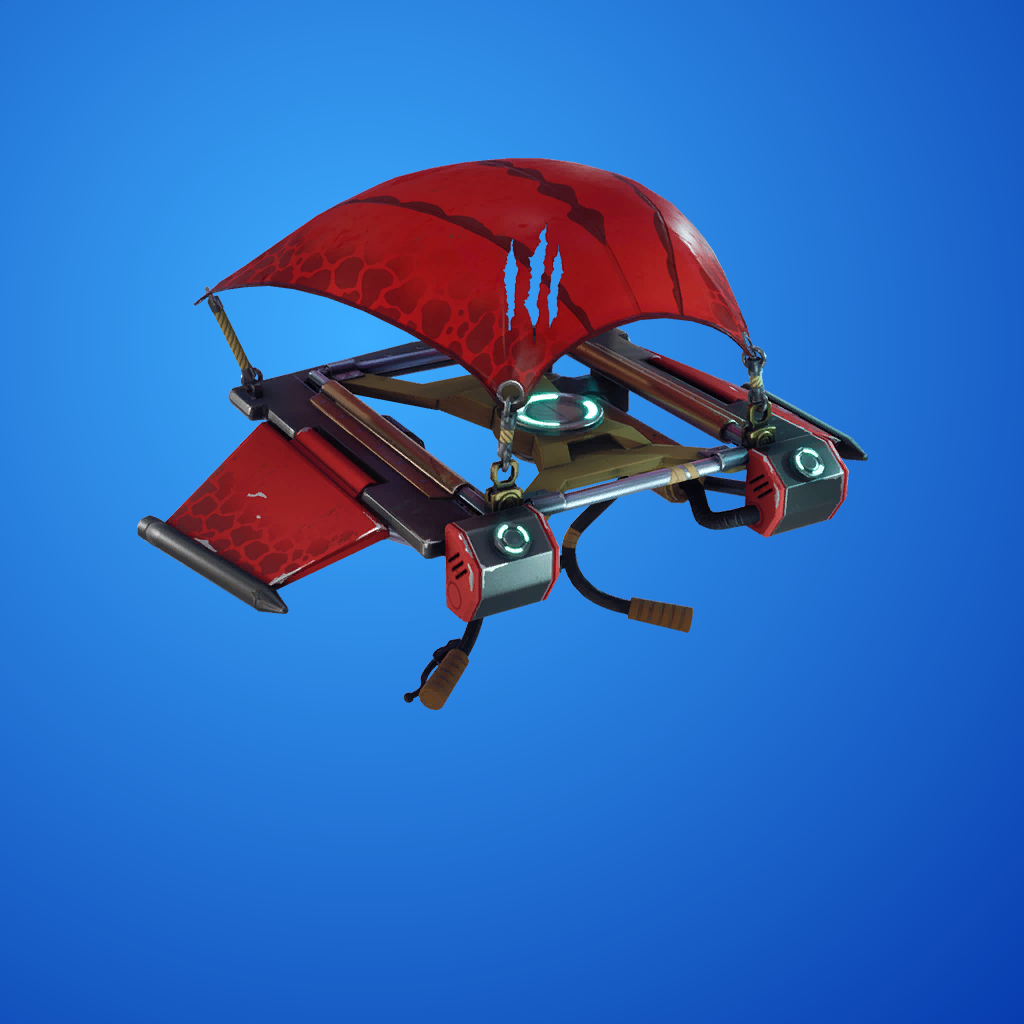 Fossil Flyer