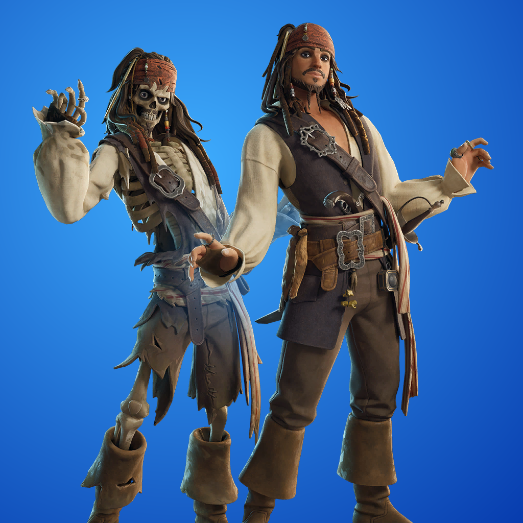 Jack Sparrow Bundle