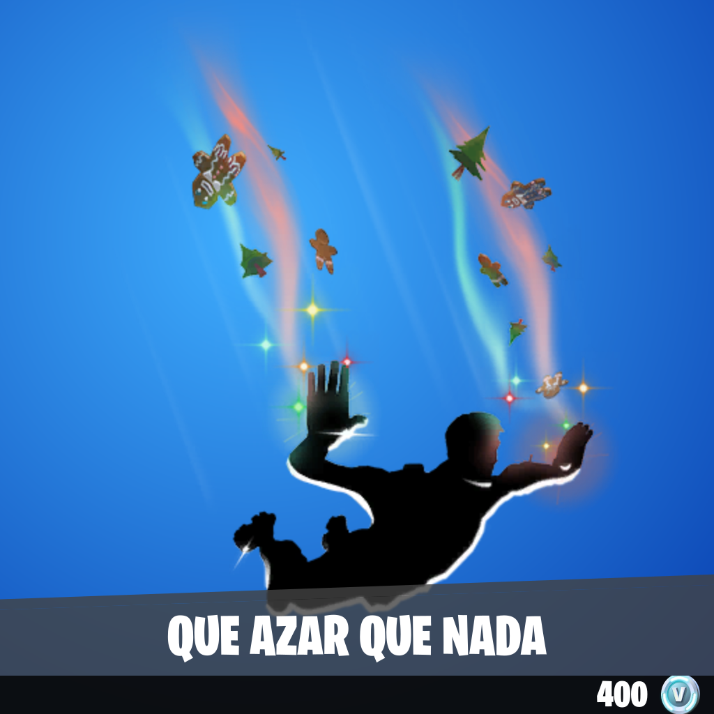 Que Azar Que Nada