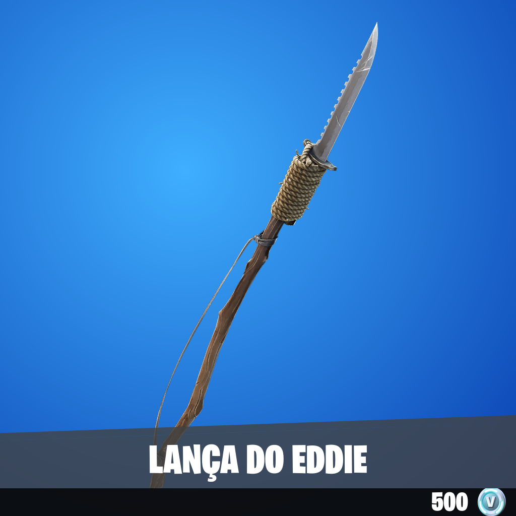 Lança do Eddie