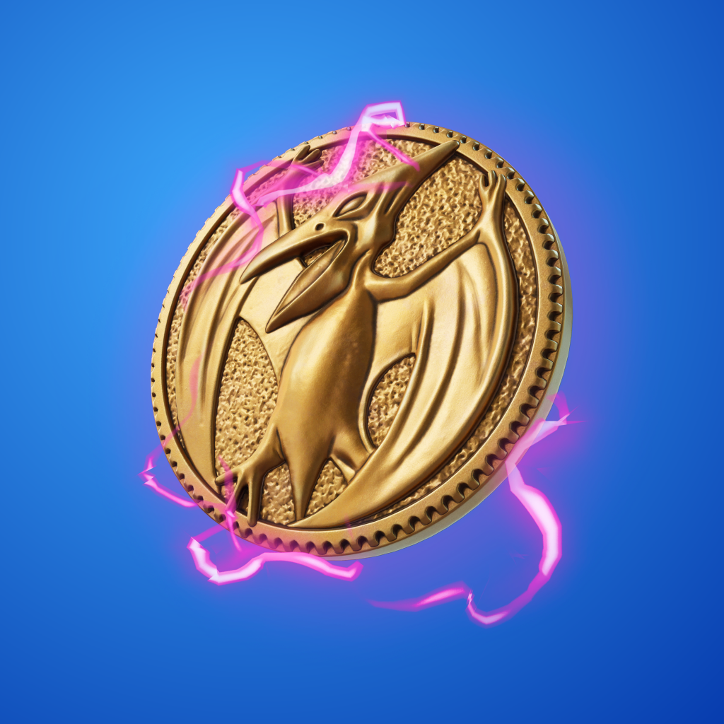 Pterodactyl Coin