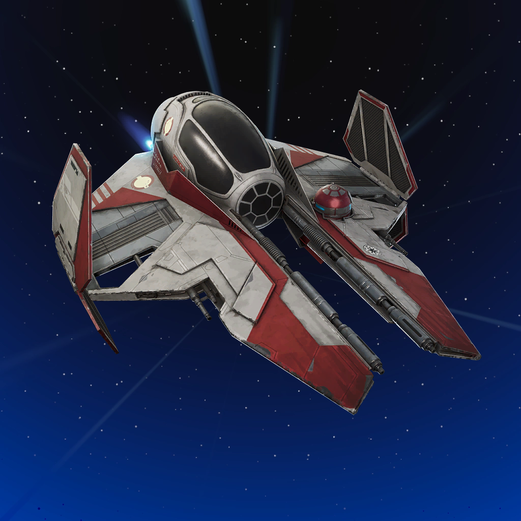 Jedi Interceptor