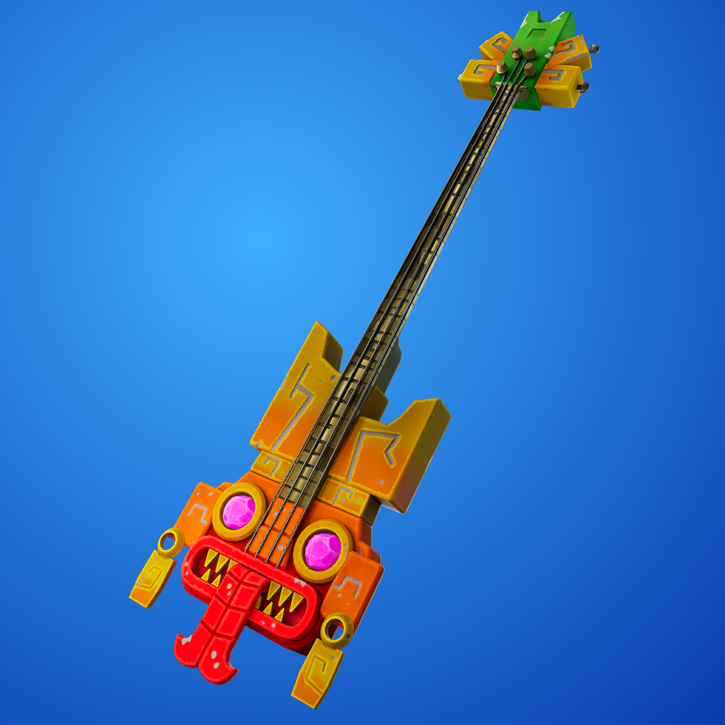 Ancient Artifact Bass