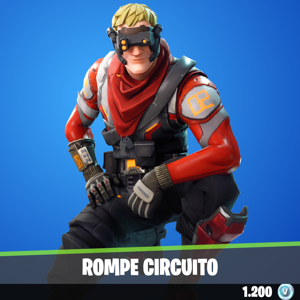 Rompe Circuito