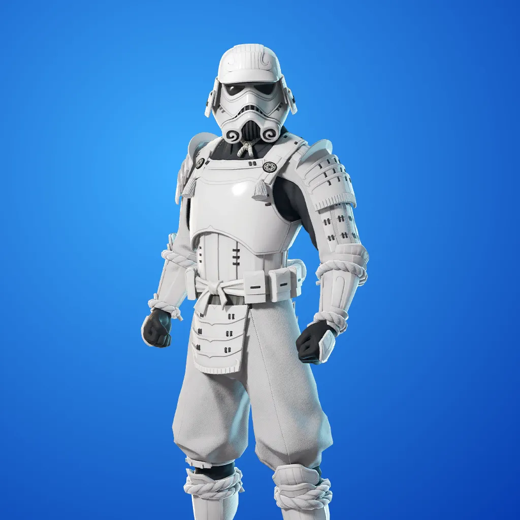 Stormtrooper Samurai