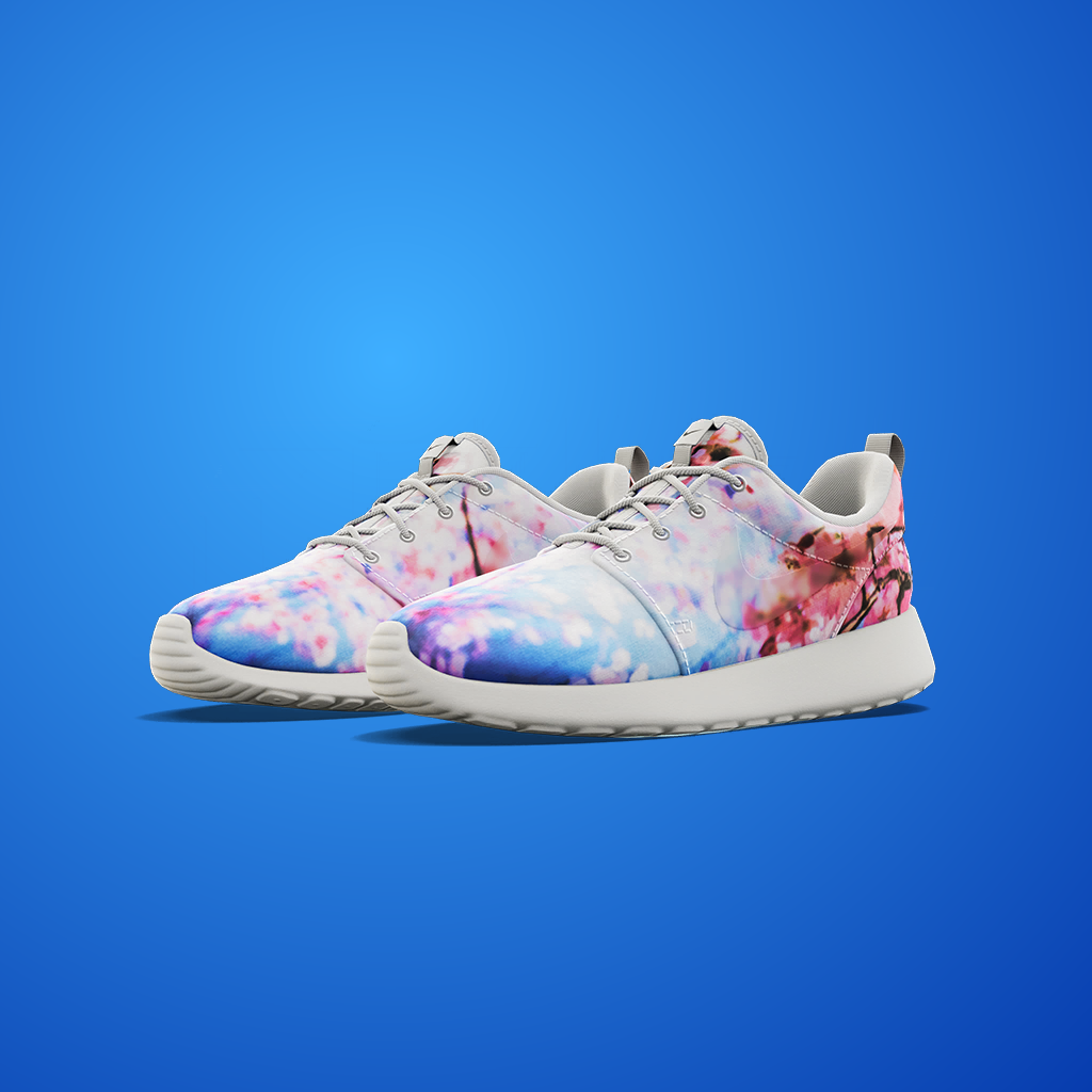 Nike Roshe One 'Cherry Blossom'