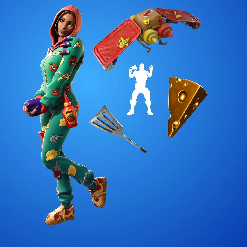 BanderitaX's Locker Bundle