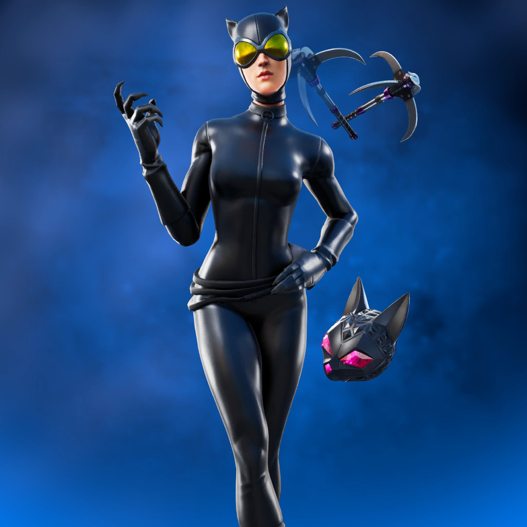 CATWOMAN BUNDLE