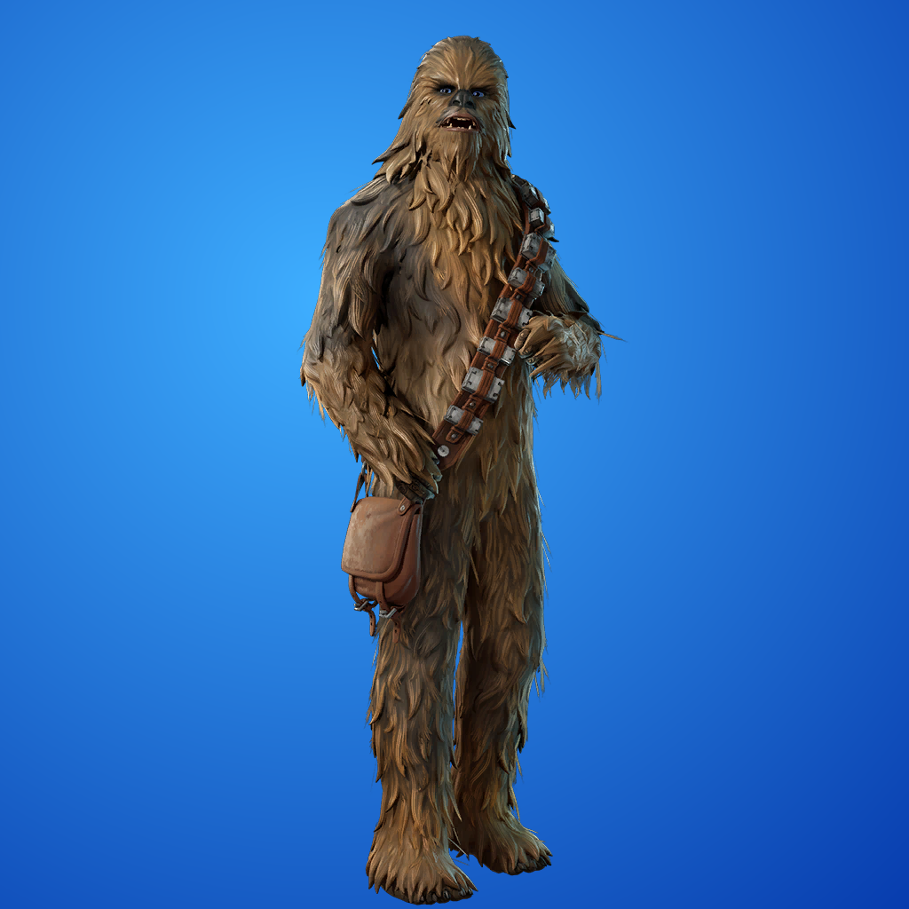 Chewbacca