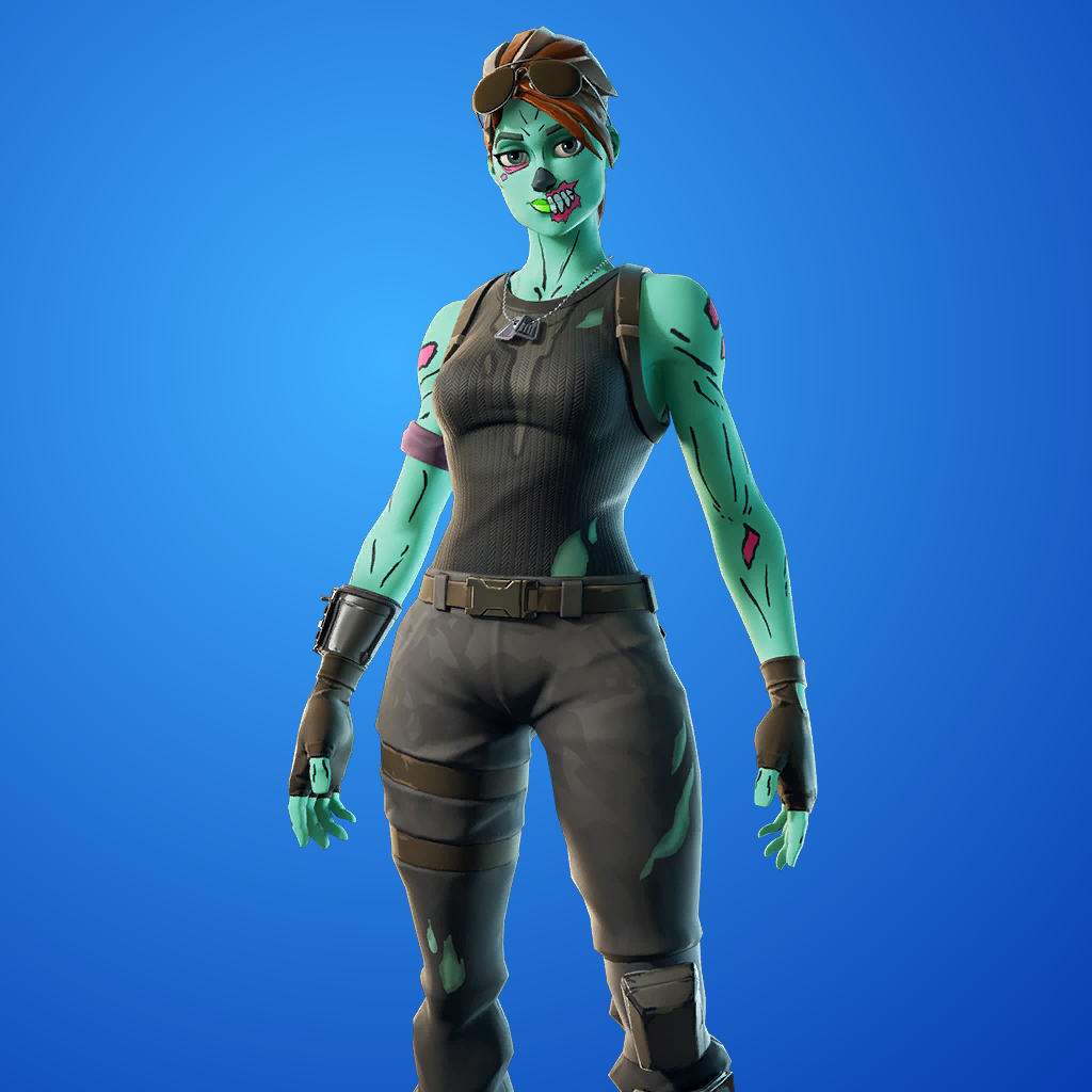 Ghoul Trooper