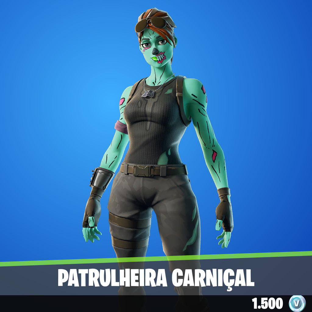 Patrulheira Carniçal