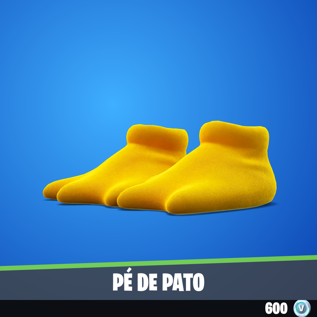 Pé de Pato