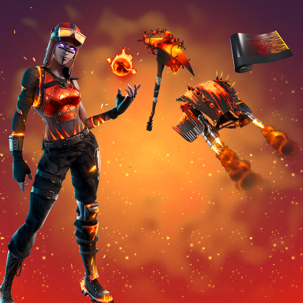 Renegade Flame Bundle