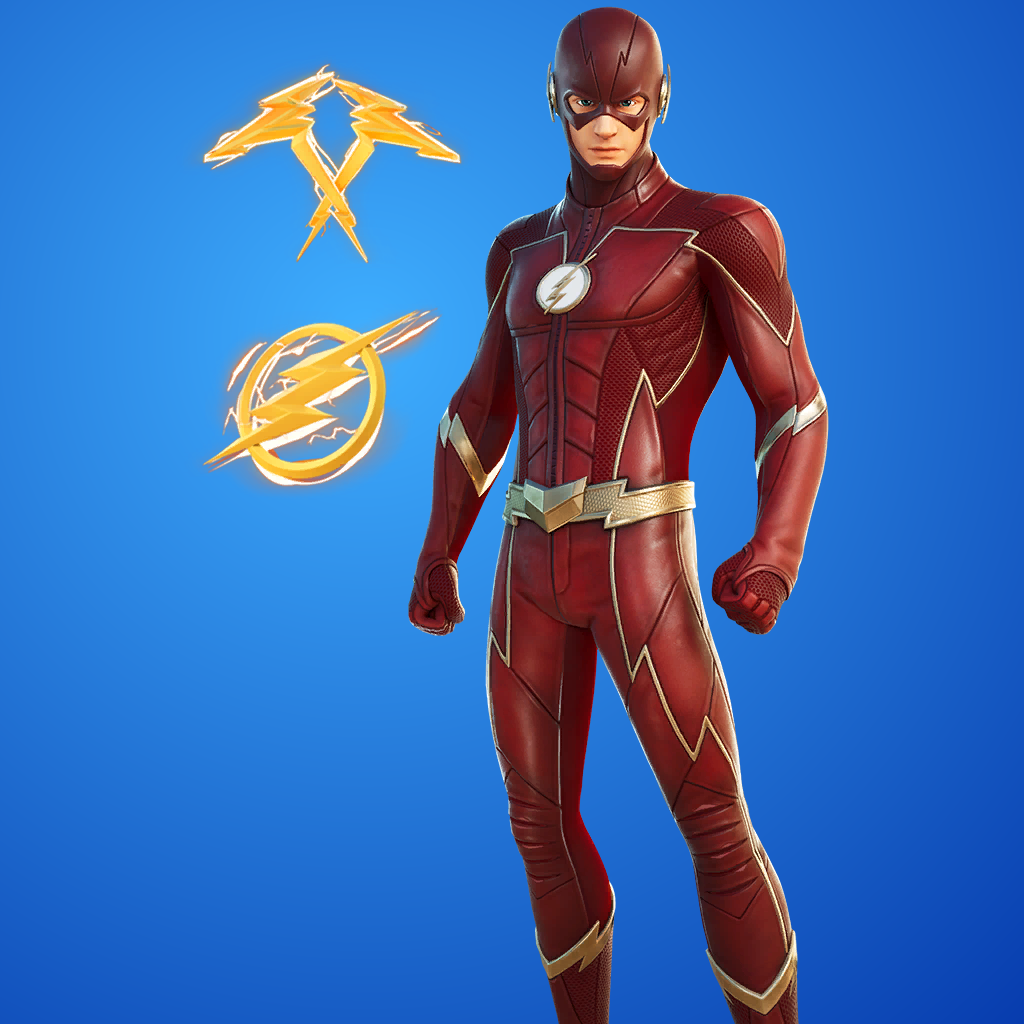The Flash Bundle